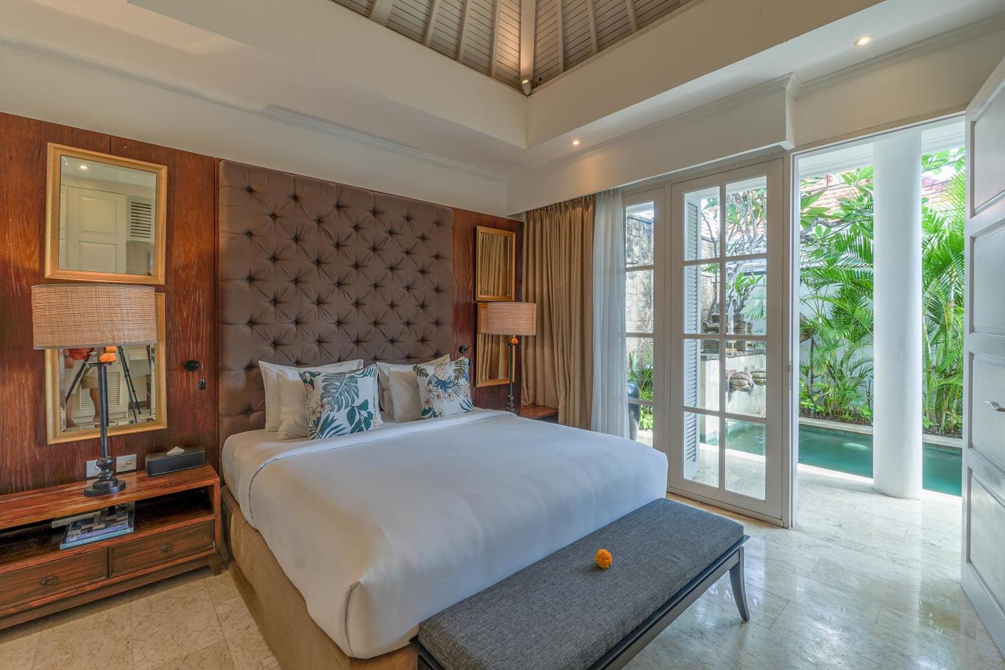 Mosan House - Unique Art-Filled Gem In Perfect Location A Short Walk From The Beach Or Seminyak Square Including Ac Office For Remote Working Dış mekan fotoğraf
