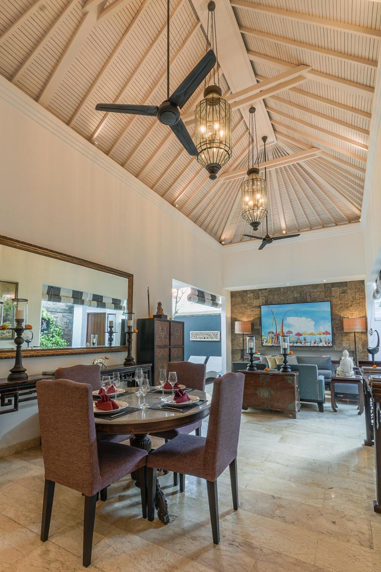 Mosan House - Unique Art-Filled Gem In Perfect Location A Short Walk From The Beach Or Seminyak Square Including Ac Office For Remote Working Dış mekan fotoğraf