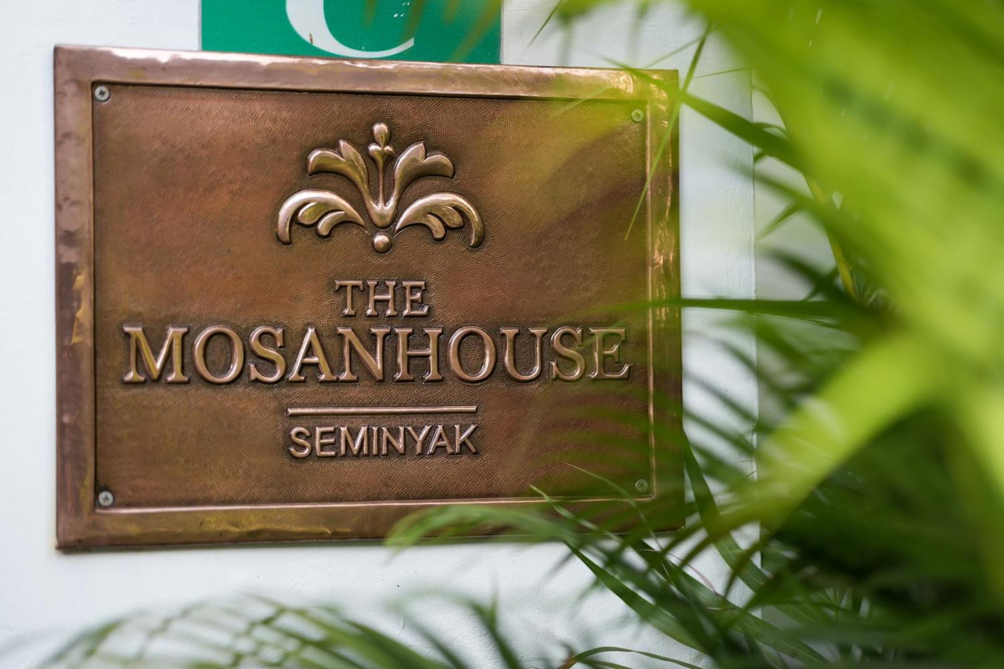 Mosan House - Unique Art-Filled Gem In Perfect Location A Short Walk From The Beach Or Seminyak Square Including Ac Office For Remote Working Dış mekan fotoğraf