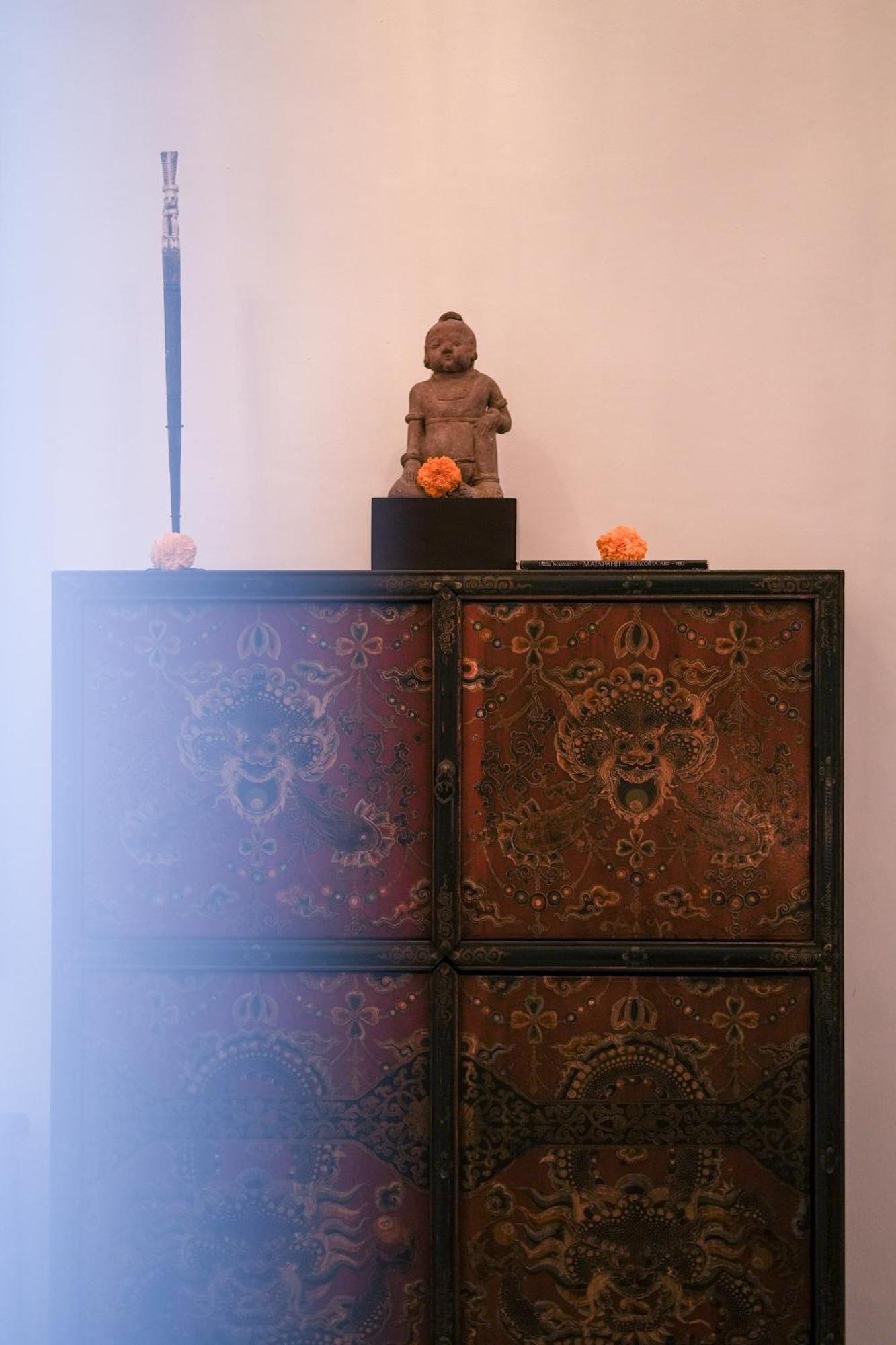 Mosan House - Unique Art-Filled Gem In Perfect Location A Short Walk From The Beach Or Seminyak Square Including Ac Office For Remote Working Dış mekan fotoğraf
