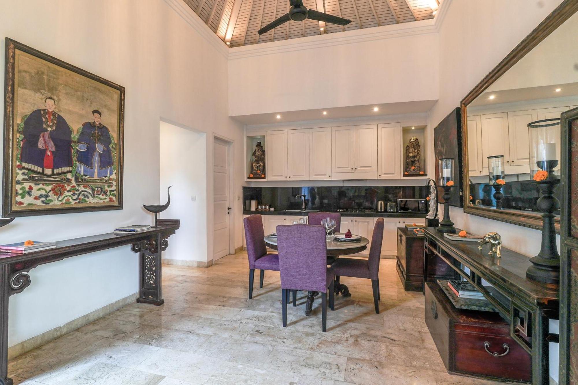 Mosan House - Unique Art-Filled Gem In Perfect Location A Short Walk From The Beach Or Seminyak Square Including Ac Office For Remote Working Dış mekan fotoğraf