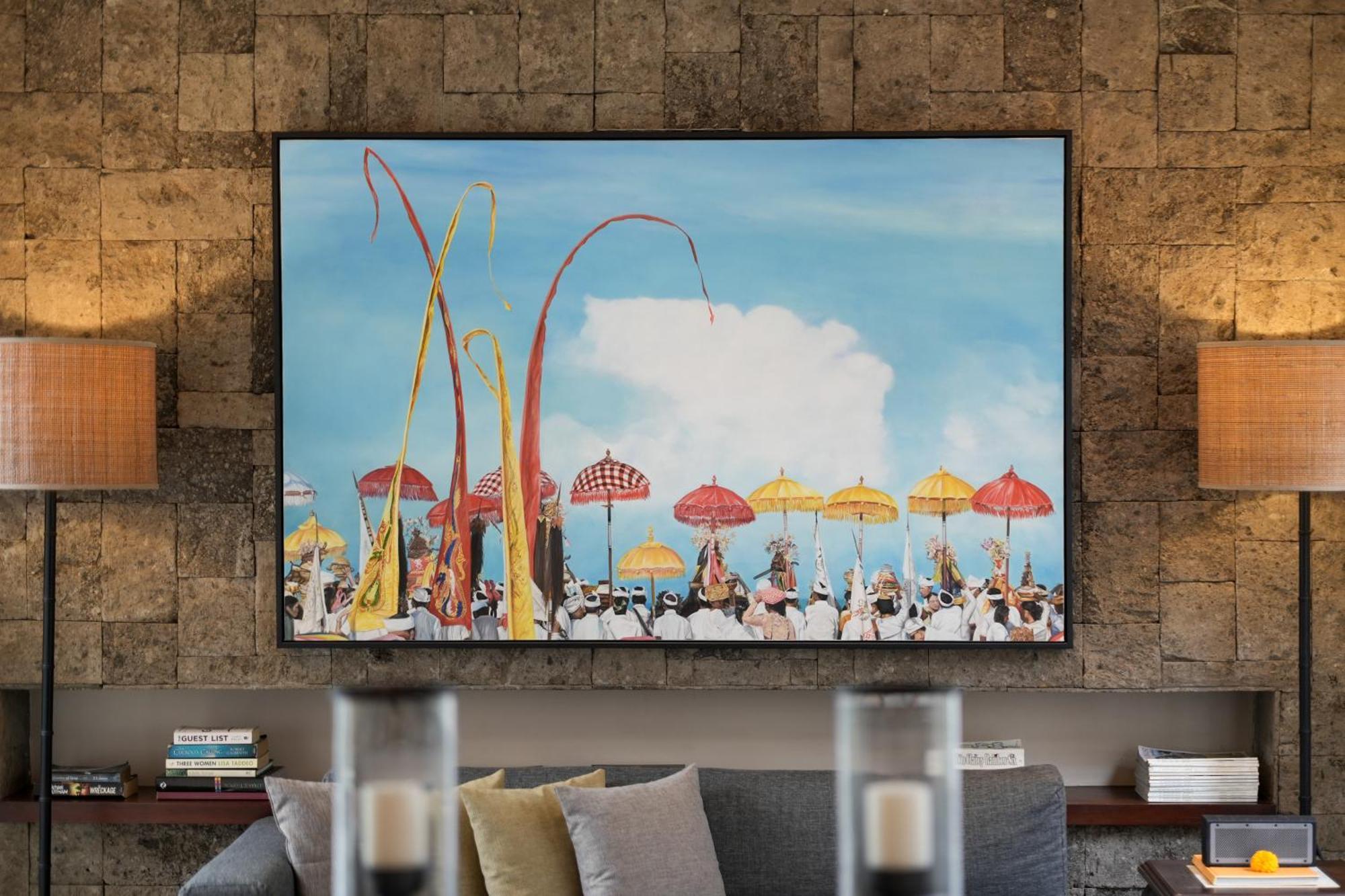 Mosan House - Unique Art-Filled Gem In Perfect Location A Short Walk From The Beach Or Seminyak Square Including Ac Office For Remote Working Dış mekan fotoğraf